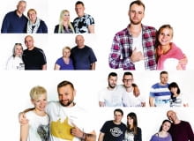 Uczestnicy programu "Dom Marzeń" Uczestnicy programu "Dom Marzeń"