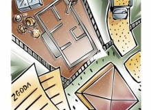 Zanim rozpoczniemy jakiekolwiek prace budowlane, konieczne jest uzyskanie zgody właściciela sąsiedniej posesji na wejście oraz uzgodnienie z nim zakresu i terminu korzystania z jego nieruchomości. Zanim rozpoczniemy jakiekolwiek prace budowlane, konieczne jest uzyskanie zgody właściciela sąsiedniej posesji na wejście oraz uzgodnienie z nim zakresu i terminu korzystania z jego nieruchomości.