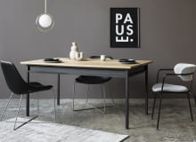 Loft Decora - z drewna i stali Loft Decora - z drewna i stali