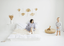 Wspólna sypialnia z dzieckiem czy bez niego - na co się zdecydować? Wspólna sypialnia z dzieckiem czy bez niego - na co się zdecydować?