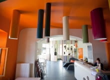 Culca, klubokawiarnia, Kraków