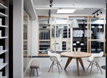 raumplus, szafy i garderoby, showroom