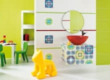 Łazienka dla dzieci Łazienka dla dzieci