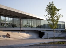 Węzeł przesiadkowy w Solcu Kujawskim, projekt: RYSY Architekci Węzeł przesiadkowy w Solcu Kujawskim, projekt: RYSY Architekci