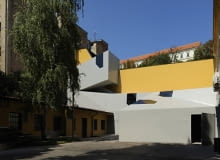 3LHD architects, waf, konkurs, barcelona