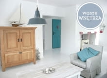 Dom Oli i Marcina wasze wnętrza, jak mieszkają polacy, prawdziwe wnętrza, wnętrza czytelników