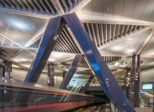 Nowa linia metra w Amsterdamie Nowa linia metra w Amsterdamie