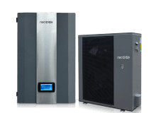 Pompa ciepła Neoheat EKO do ogrzewania, chłodzenia i grzania CWU Pompa ciepła Neoheat EKO do ogrzewania, chłodzenia i grzania CWU