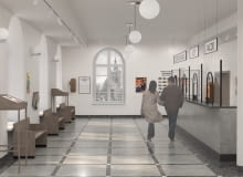 Tak będzie wyglądać Muzeum Poczty Polskiej w Gdańsku