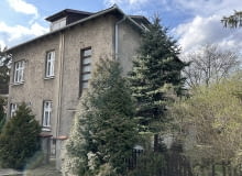 Willa Hoessa przy ul. Legionów 88 w Oświęcimiu