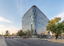 Villa Metro w Warszawie