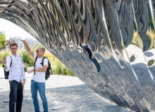 Tomasz Malkowski i Robert Konieczny