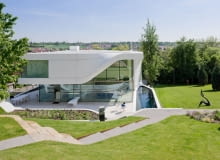 fot. Iwan Baan / Dom przy Winnicy, UNStudio fot. Iwan Baan / Dom przy Winnicy, UNStudio
