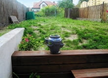 Ogród przydomowy Ogród przydomowy