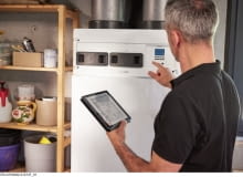 Wentylacja mechaniczna Wentylacja mechaniczna