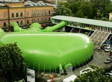 blob, oslo