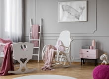 Kolor popielaty we wnętrzach: meble i dodatki Kolor popielaty we wnętrzach: meble i dodatki