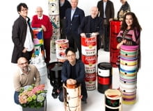 Projektanci zaproszeni przez markę Kartell do uczczenia 50. rocznicy powstania szafki Componibili Słynna szafka Kartella ma 50 lat. Z tej okazji Disney, Missoni i inni stworzyli jej własne wersje