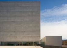 Nowa kaplica we Włoszech zaprojektowana przez Fuksas Architects