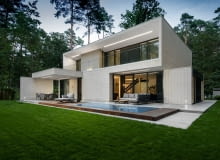 Rezydencja butikowa RB23. Projekt: PAWEŁ LIS ARCHITEKCI