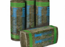 Wełna mineralna ECOSE wyróżnia się kolorem i transparentnym opakowaniem. W wyniku zastosowania nowej technologii wełna mineralna ma charakterystyczny naturalnie brązową barwę Wełna mineralna