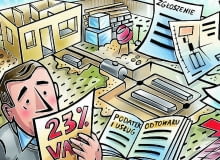 Aby zainstalować przydomową oczyszczalnię, wystarczy samo zgłoszenie Aby zainstalować przydomową oczyszczalnię, wystarczy samo zgłoszenie