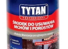 Tytan Selena, preparat do usuwania mchów i porostów 2010.10.06 ,SRODEK DO USUWANIA MCHOW TYTAN , OGORDY FOT. AGATA JAKUBOWSKA / AGENCJA GAZETA