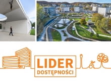 Konkurs "Lider Dostępności" - laureaci i wyróżnieni Konkurs "Lider Dostępności" - laureaci i wyróżnieni