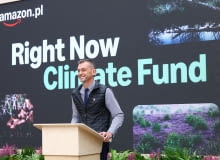 Amazon przekazuje 4,3 mln zł na odtwarzanie terenów mokradłowych w Kampinoskim Parku Narodowym Amazon przekazuje 4,3 mln zł na odtwarzanie terenów mokradłowych w Kampinoskim Parku Narodowym