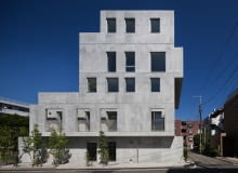 BLOOM - japoński blok w duchu minimalizmu BLOOM - japoński blok w duchu minimalizmu