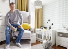 Pokój syna Marcina Mroczka