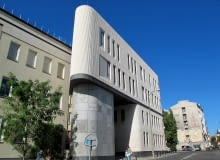 Warszawski Szpital dla Dzieci (projekt: Chmielewski Skała Architekci)