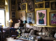 IKEA ART EVENT 2015: plakat zaprojektowany przez Eko Nugroho (Indonezja). nowa kolekcja IKEA, street art, polacy w ikea, IKEA ART EVENT, sztuka ulicy