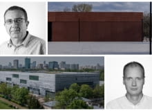 Rozmowa z architektami Muzeum Historii Polski, Krzysztofem Budziszem i Pawłem Grodzickim z pracowni WXCA Rozmowa z architektami Muzeum Historii Polski, Krzysztofem Budziszem i Pawłem Grodzickim z pracowni WXCA