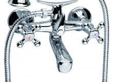 Bateria wannowa dwuuchwytowa