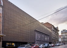 Wydział Radia i Telewizji Uniwersytetu Śląskiego w Katowicach Wydział Radia i Telewizji Uniwersytetu Śląskiego w Katowicach