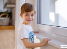 Jakie okna wybrać do pokoju dziecka?