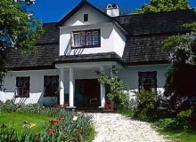 Dwór Włodzimierza Tetmajera pozostaje wciąż w rękach rodziny Dwór Włodzimierza Tetmajera pozostaje wciąż w rękach rodziny