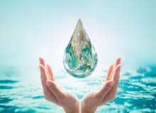 100 mln. zł - taka kwota została przeznaczona na wsparcie małej retencji w programie MOJA WODA 100 mln. zł - taka kwota została przeznaczona na wsparcie małej retencji w programie MOJA WODA