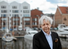 08.05.2015 Gdansk , Architekt Wojtek Grabianowski . Fot . Renata Dabrowska / Agencja Gazeta