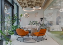 Showroom Skanska. Proj. The Design Group Showroom Skanska. Proj. The Design Group