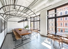 Biuro Opera Software we Wrocławiu, projekt: mode:lina Biuro Opera Software we Wrocławiu, projekt: mode:lina