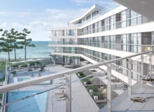 Dune - apartamentowiec w Mielnie