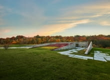 Domy współpracujące z krajobrazem