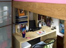 WNETRZA SYPIALNIA ANTRESOLA