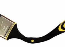 Pędzel kątowy Richard z elastycznym uchwytem pędzel,pędzel do malowanie,malowanie,malowanie ścian