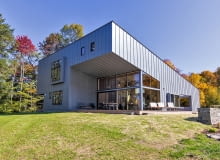 The Berghaus Hunter. Proj. Anderson Anderson Architecture