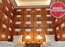 hotel STare Kino, Hotel kino Łódź,