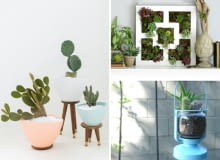 Sposoby na zielony kącik z wykorzystaniem produktów z IKEA ikea, diy