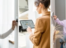 Urządzenia Smart Home pozwalają ułatwić wiele rutynowych czynności w domu, takich jak sterowanie sprzętami AGD, wyłączanie świateł, sprzątanie. Urządzenia Smart Home pozwalają ułatwić wiele rutynowych czynności w domu, takich jak sterowanie sprzętami AGD, wyłączanie świateł, sprzątanie.